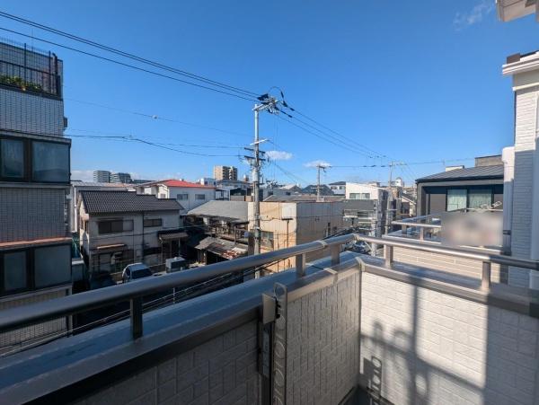 大阪市淀川区塚本３丁目の新築一戸建