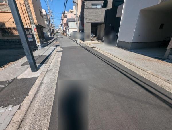 大阪市淀川区塚本３丁目の新築一戸建