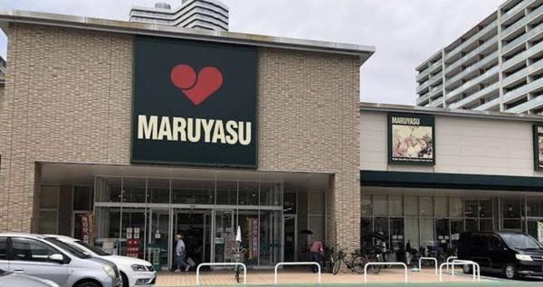 リバーサイドともぶち31号棟(スーパーマルヤス都島店)