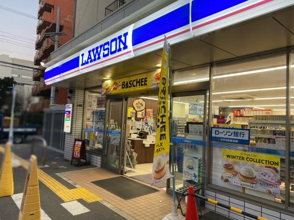 リバーサイドほんじょう(ローソン大阪本庄東三丁目店)