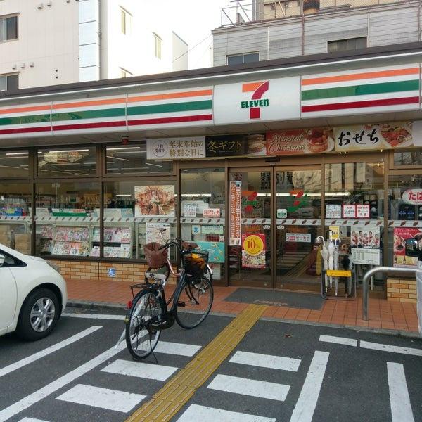 リバーサイドほんじょう(セブンイレブン大阪天神橋8丁目店)