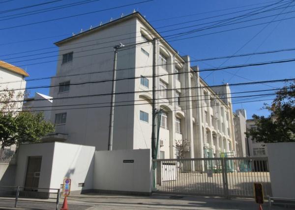 メロディハイム法円坂(大阪市立玉造小学校)