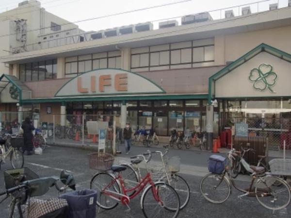 パラシオ塚本Ⅰ(ライフ塚本店)