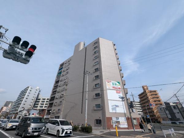 淡路第二ダイヤモンドハイム