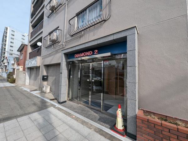 淡路第二ダイヤモンドハイム