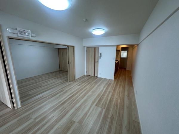 ローレルハイツ北天満１号棟