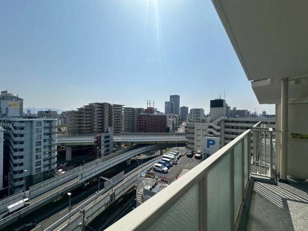 ローレルハイツ北天満１号棟