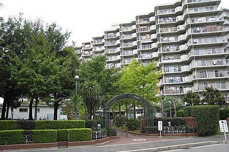 ファミリープラザ朝潮橋A館