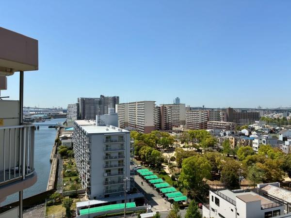 ファミリープラザ朝潮橋A館