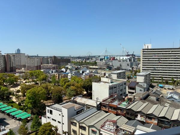 ファミリープラザ朝潮橋A館