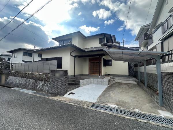 宝塚市中山桜台２丁目の中古一戸建