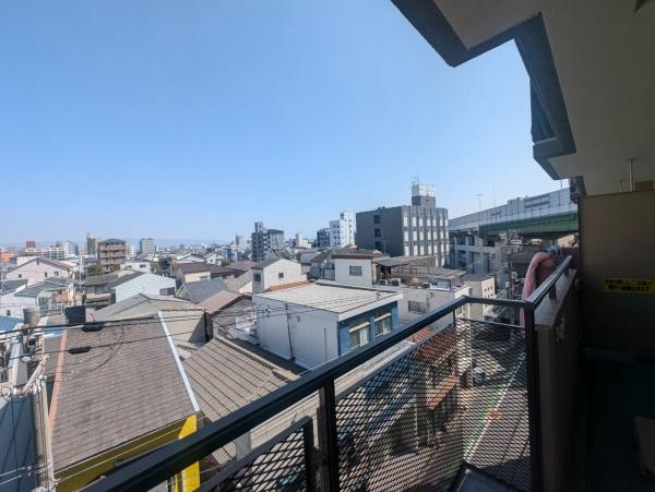 朝日プラザ北田辺