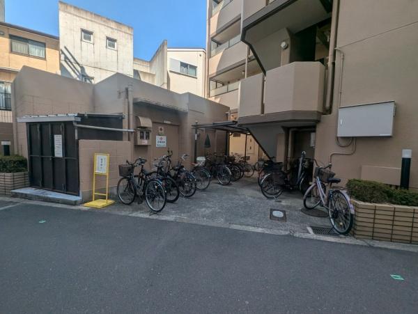 朝日プラザ北田辺
