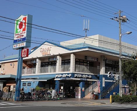 長居第2コーポラス(デイリーカナートイズミヤ南田辺店)