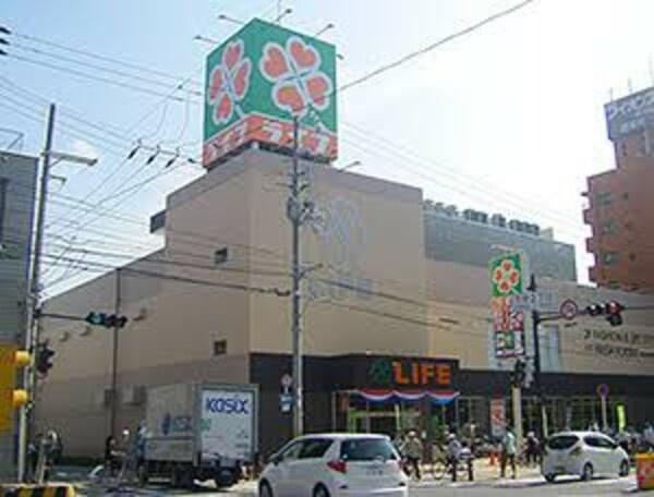 キングマンション千船弐番館(ライフ御幣島店)
