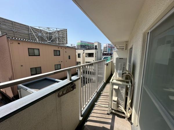 シャルマンコーポ中津