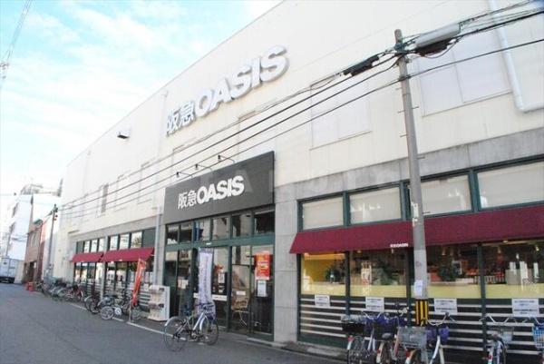 パラシオ塚本Ⅰ(阪急オアシス塚本店)