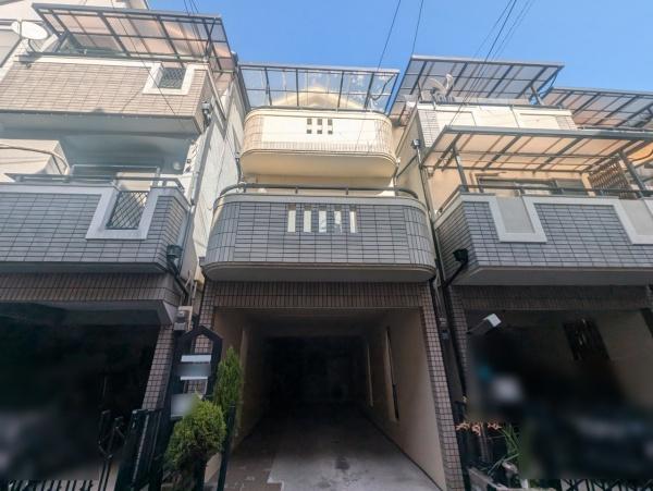 大阪市淀川区野中南２丁目の中古一戸建