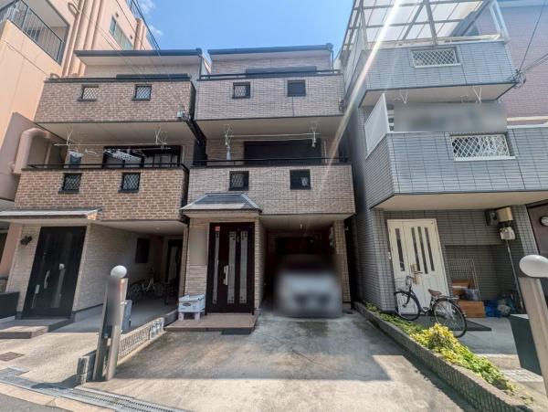 大阪市都島区都島本通５丁目の中古一戸建