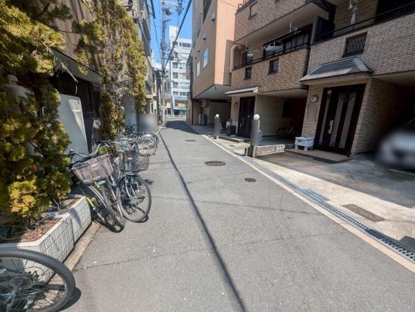 大阪市都島区都島本通５丁目の中古一戸建