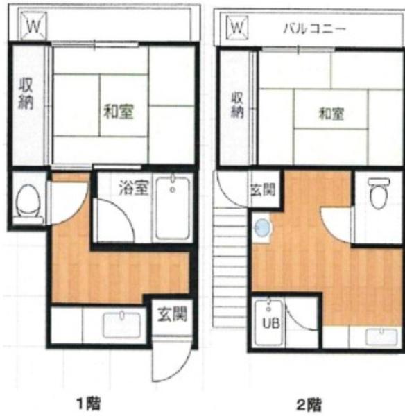 大阪市西成区鶴見橋１丁目の中古一戸建