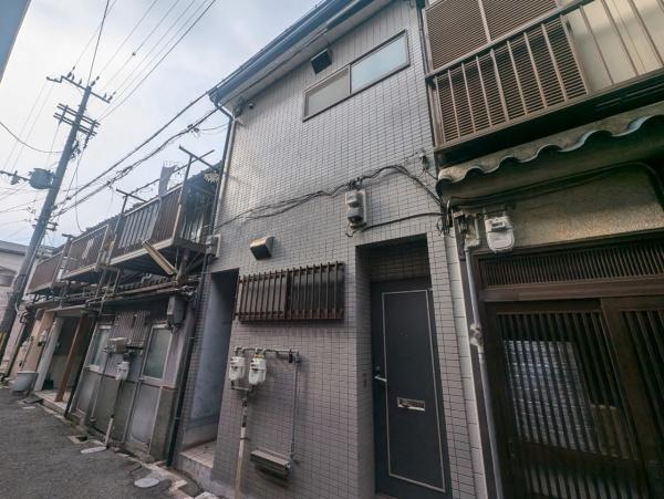 大阪市西成区鶴見橋１丁目の中古一戸建