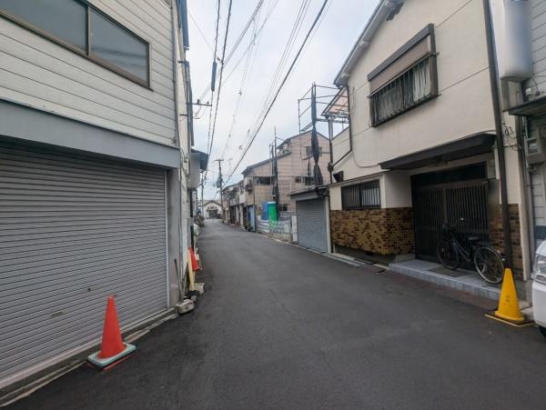 大阪市西成区橘３丁目の中古一戸建