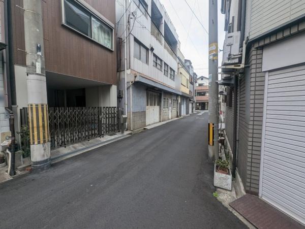 大阪市西成区橘３丁目の中古一戸建