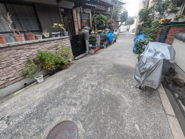大阪市西成区橘３丁目の中古一戸建て