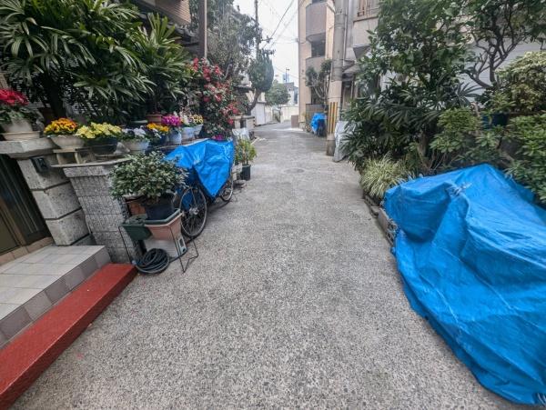 大阪市西成区橘３丁目の中古一戸建て
