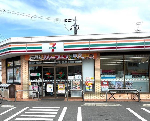 パークプラザ鶴見(セブンイレブン大阪浜3丁目店)