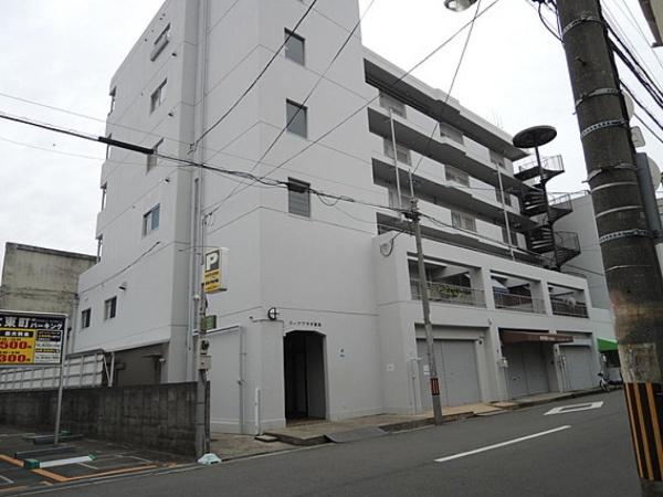パークプラザ都島