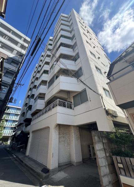 メトロ新高円寺マンション