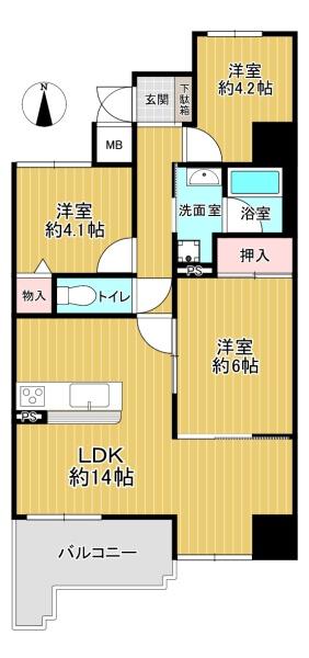 キングマンション住吉