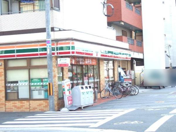 キングマンション住吉(セブンイレブン大阪東加賀屋1丁目店)