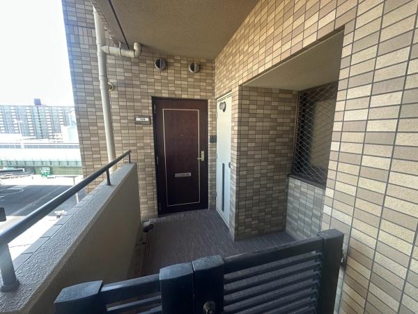 キングマンション住吉