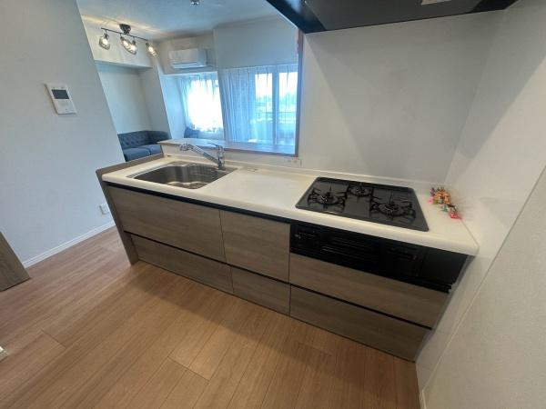 キングマンション住吉
