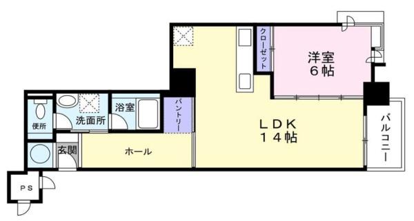 朝日プラザ高津第２