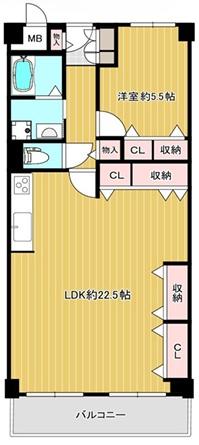 ファミール阿波座