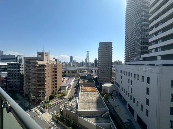 ファミール阿波座