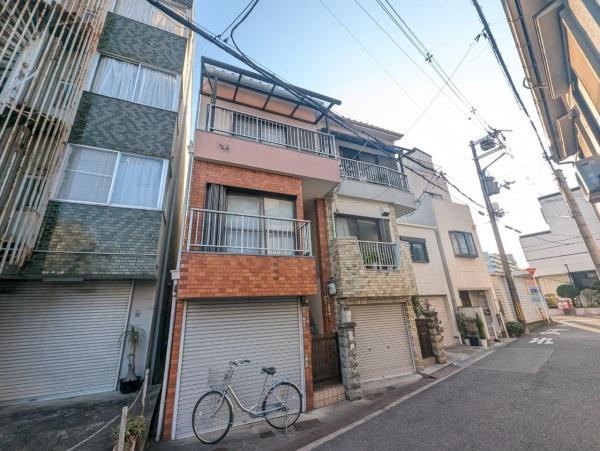 大阪市旭区高殿７丁目の中古一戸建