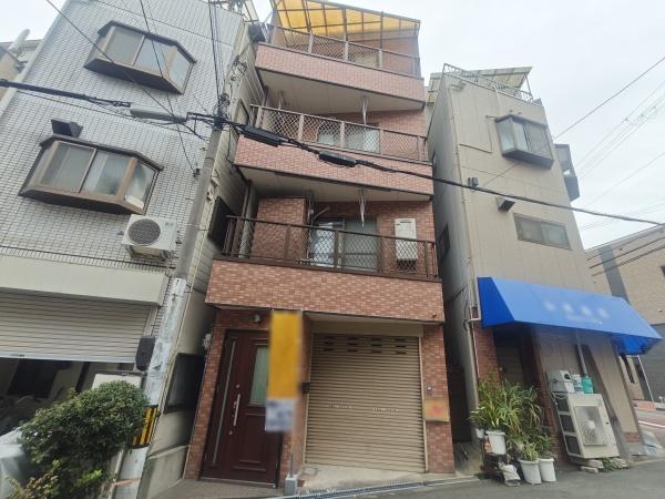 大阪市港区磯路３丁目の中古一戸建