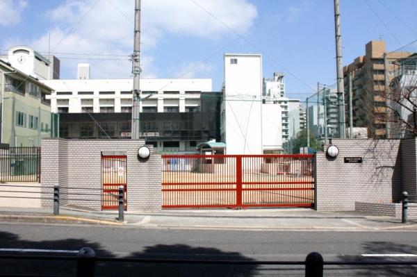 アーバンヒル上町(大阪市立生魂小学校)