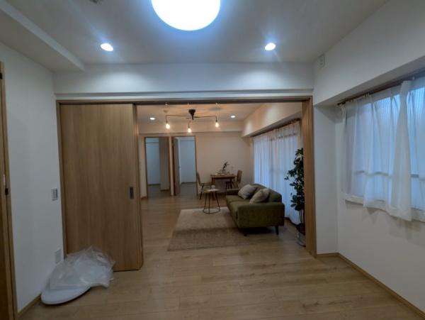 サニーヒルズ都島北通