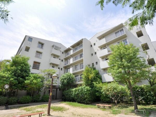 リバーサイドともぶち第一住宅第１９号棟