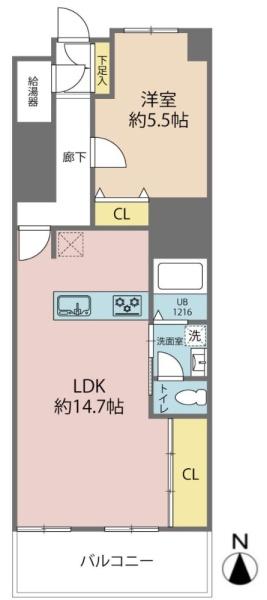 野江センチュリーマンション