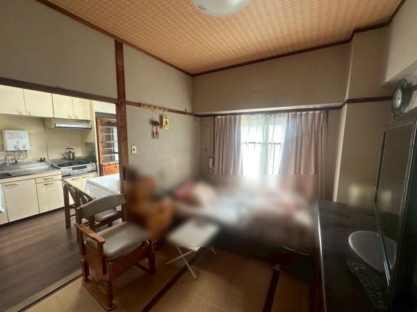 天保山第五コーポ　一号棟