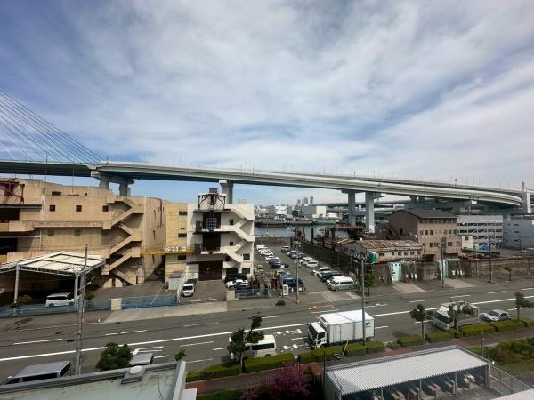 天保山第五コーポ　一号棟