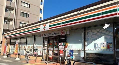 プラザ歌島A棟(セブンイレブン西淀川税務署前店)