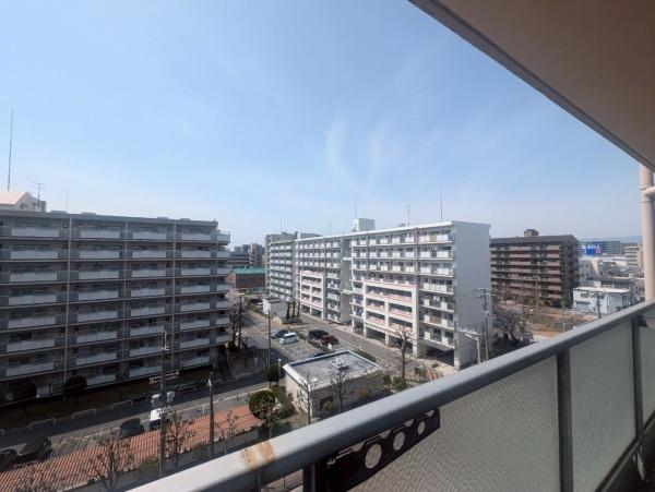 プラザ歌島Ａ棟
